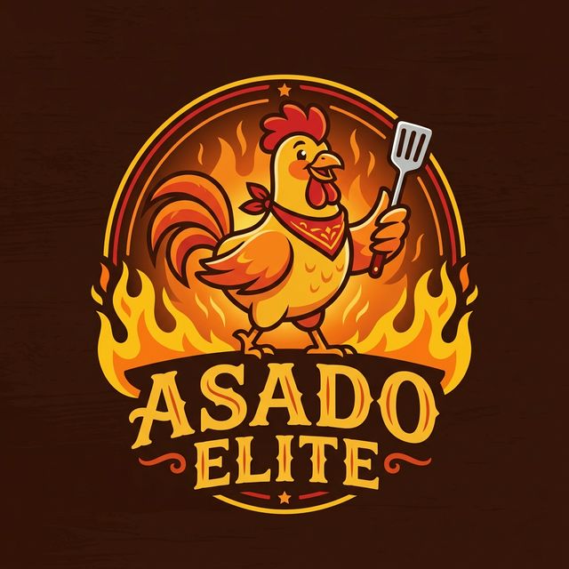 Logo Asado Elite